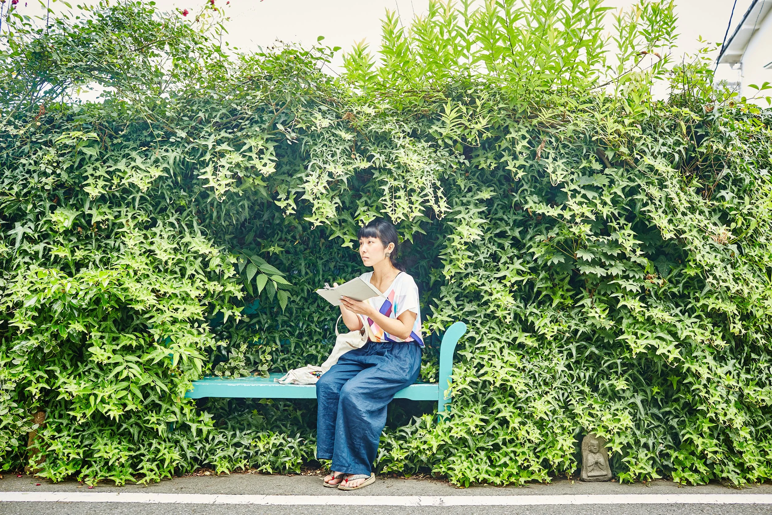 About — Mariya Suzuki